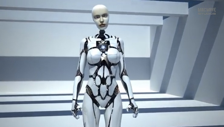 Leading Futurist: The Robot War Is Coming