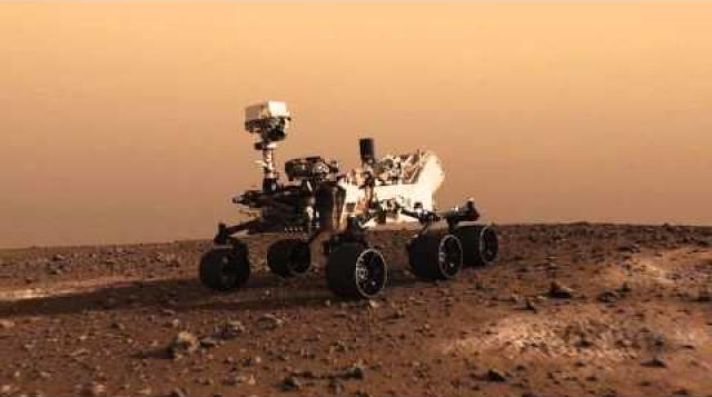 How Technology is helping to Drive the exploration of Mars