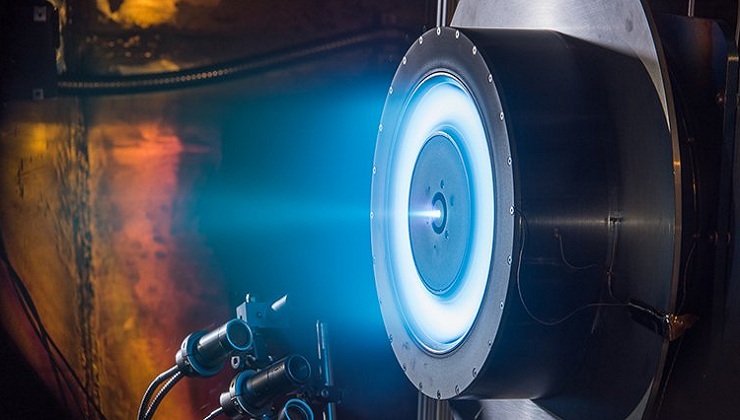 NASA just announced it’s building an Electric Propulsion System to take us into deep Space