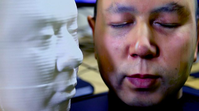 Funeral Home that uses 3D Printing to Reconstruct Faces