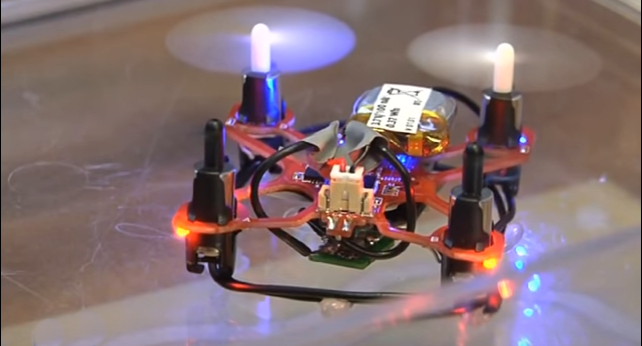 New Technology : Enables Drones Recharge while Airborne