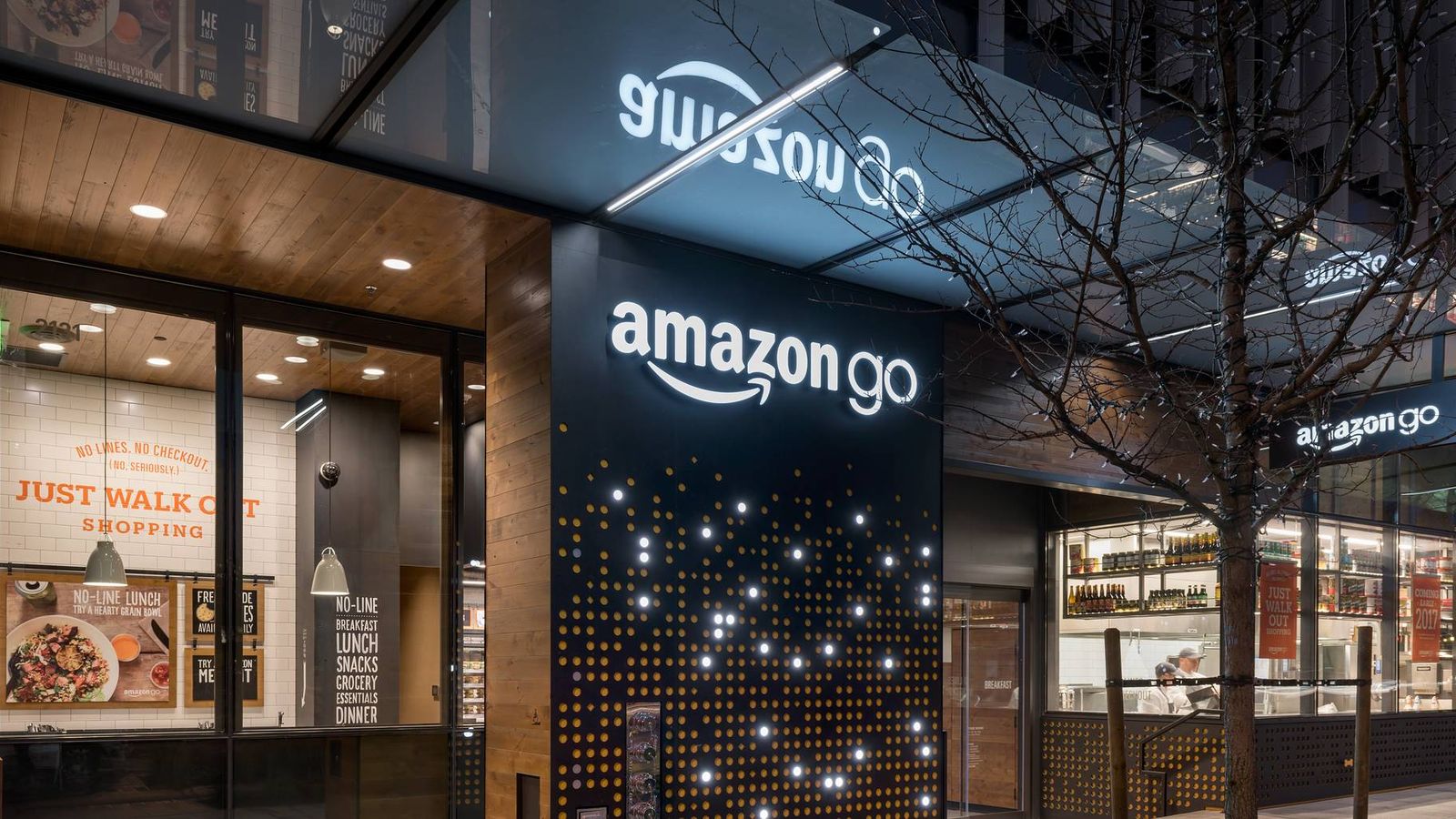 Why Amazon Go is being called the next Big Job Killer