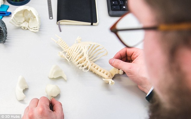 The tiny 3D Printed ‘Babies’ that could be used to train the Next Generation of Doctors