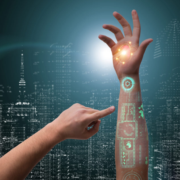 The Future of Tech in Healthcare : Wearables?