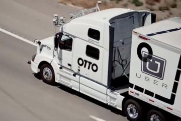 Uber Freight Is the First Step to Automating Away Truckers