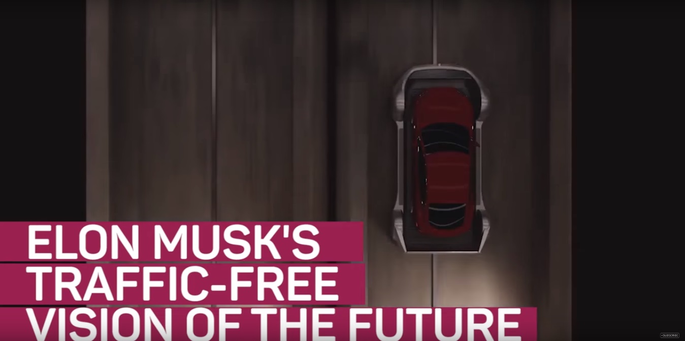 See How Elon Musk Plans to Transform Transportation with Tunnels