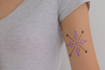 Color-Changing Tattoos aim to Monitor Blood Sugar, other Health Stats