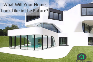 Future Homes : Your House will be Amazing in The Future !