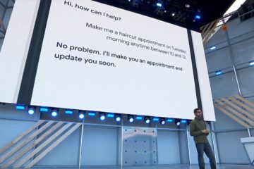 Google AI Duplex : The Future is NOW!!!