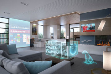 Amazing Technology! High-Tech and Expensive Homes and Mansions! Future of High-Tech Living
