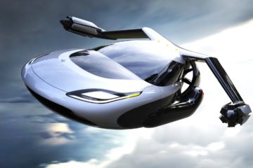 Flying Cars and the Future of Transportation