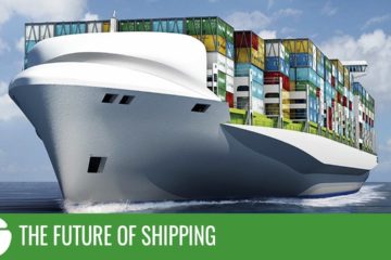 The Future of Shipping : Cool and Sustainable