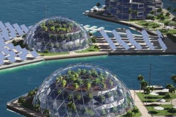 Extreme Engineering Floating City of the Future