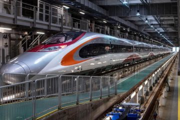 Behind China’s Future Vision for High-Speed Rail