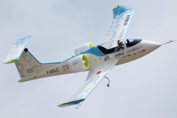 Is Electric Aircraft the Future of Aviation?