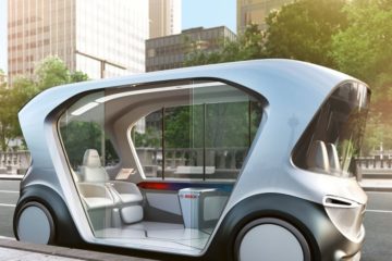 Extremely High-Tech Cars of the Future