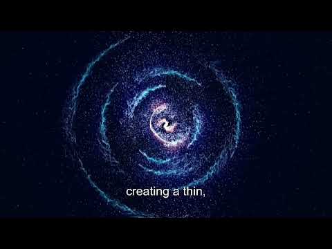 James Wevb Telescope Unveils Stunning View of “IRAS 04302