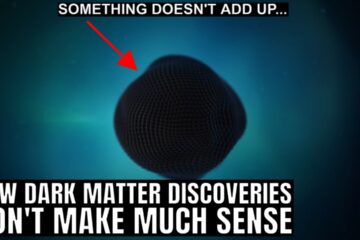 Strange Dark Matter Discoveries That Can’t Be Explained With Current Models