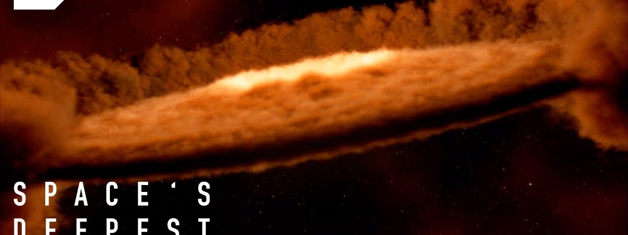 Entering the Mouth of a Wormhole | Space’s Deepest Secrets | Science Channel