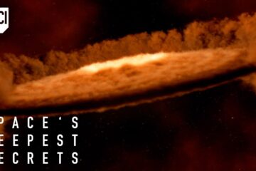 Entering the Mouth of a Wormhole | Space’s Deepest Secrets | Science Channel