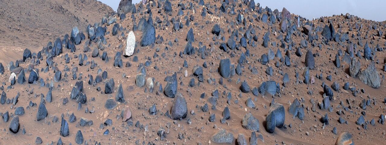 NASA’s Newly Released Images Of MARS #111 (2025)