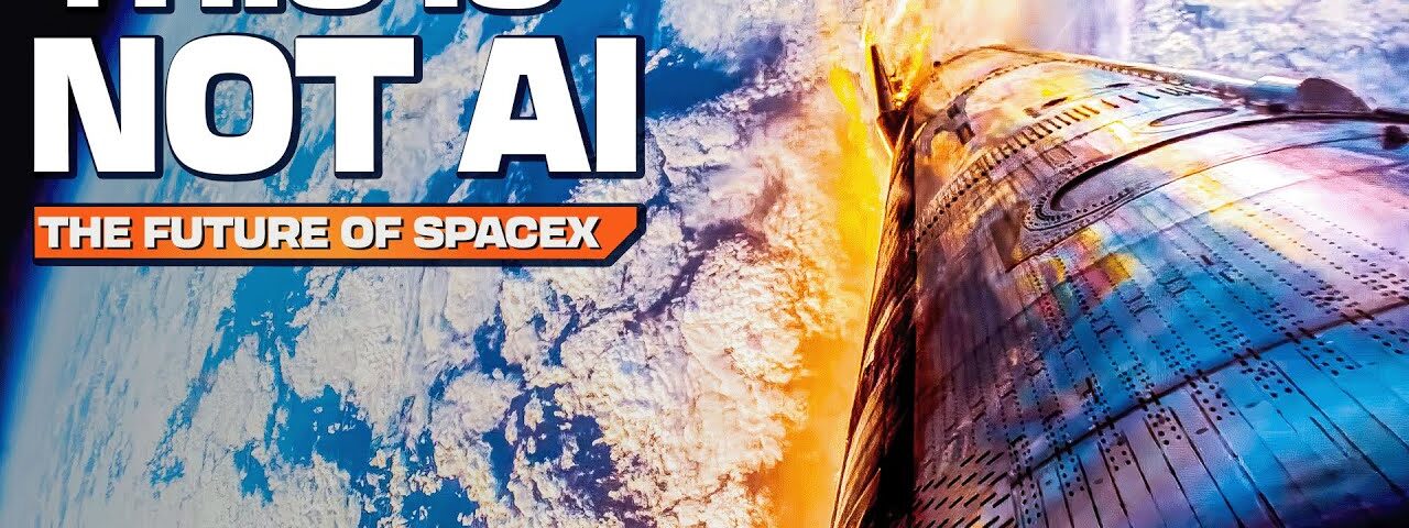 SpaceX Unveils Groundbreaking Update: Inside Musk’s Latest Starship Reveal!