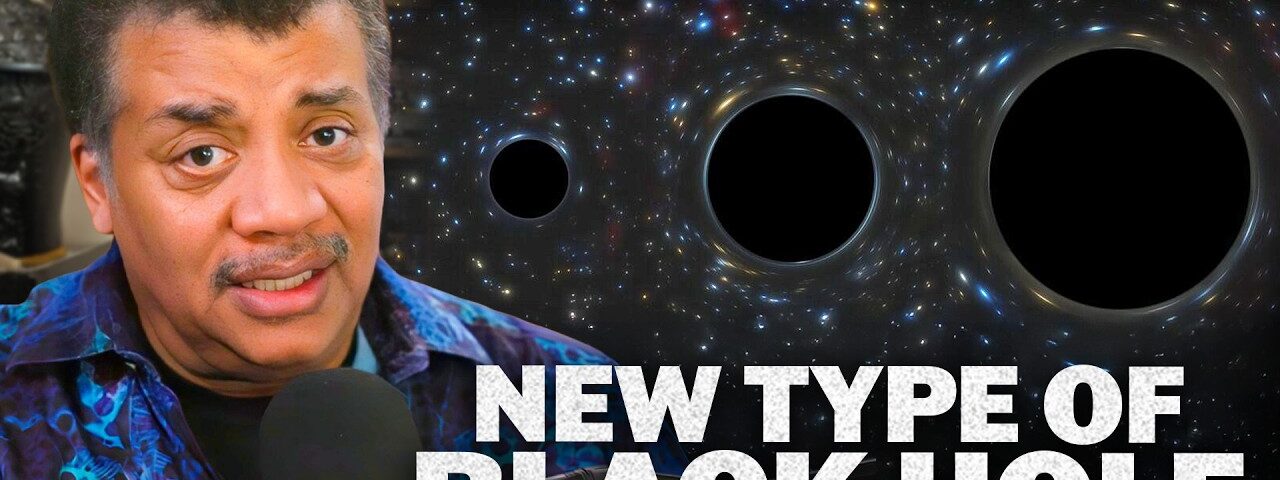 New Black Hole Just Dropped