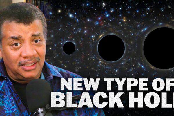 New Black Hole Just Dropped