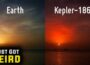 Extreme Weather on Kepler-186f? Scientists Simulate Conditions