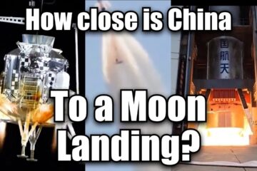 What Is China’s Plan To Beat the USA Back To The Moon.
