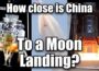 What Is China’s Plan To Beat the USA Back To The Moon.