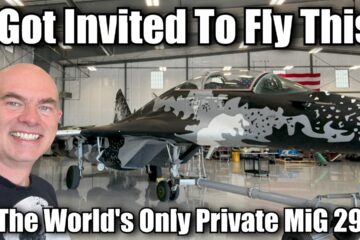 Ghost Squadron: Flying Jets With Private Astronaut Jared Isaacman Ghost Squadron: Flying Jets With Private Astronaut Jared Isaacman