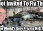 Ghost Squadron: Flying Jets With Private Astronaut Jared Isaacman