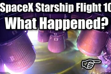 Breaking The Starship V2 Curse – SpaceX Achieves All Their Goals on Flight 10 Breaking The Starship V2 Curse – SpaceX Achieves All Their Goals on Flight 10