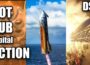 Big Suborbital Launches – Starship And Starsailor