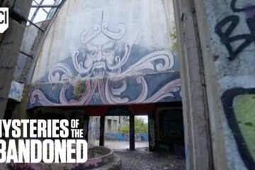 Deserted Park Meant to be the Disneyland of Indonesia | Mysteries of the Abandoned| Science Channel Deserted Park Meant to be the Disneyland of Indonesia | Mysteries of the Abandoned| Science Channel