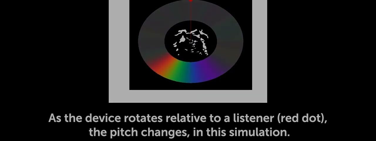 Hear the rainbow | Science News