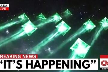 James Webb Just Detected 10,000 Mysterious Objects Surrounding 3I/ATLAS ù A Terrifying Cosmic Swarm