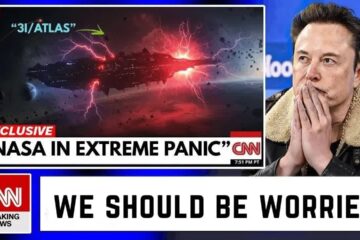 Elon Musk Has Just Issued a Warning About the 3I/Atlas ù And NASA Remains Silent!