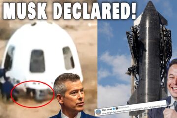NASA declared Blue Origin somehow Better than SpaceX Starship Landing on Moon! Musk LAUGHS… NASA declared Blue Origin somehow Better than SpaceX Starship Landing on Moon! Musk LAUGHS…