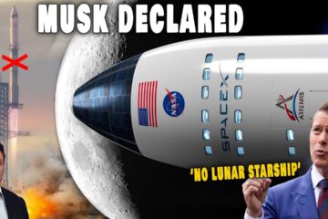 Elon Musk just declared this after NASA’s Chief Warned “No Lunar Starship landing”! Elon Musk just declared this after NASA’s Chief Warned “No Lunar Starship landing”!