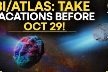 3I/ATLAS: Harvard Scientist’s Warns Mysterious Comet Could Be Artificial | NASA Hiding Data? 3I/ATLAS: Harvard Scientist’s Warns Mysterious Comet Could Be Artificial | NASA Hiding Data?