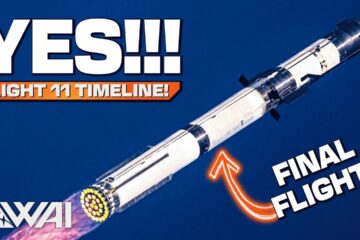 SpaceX Starship Flight 11 Plan REVEALED!