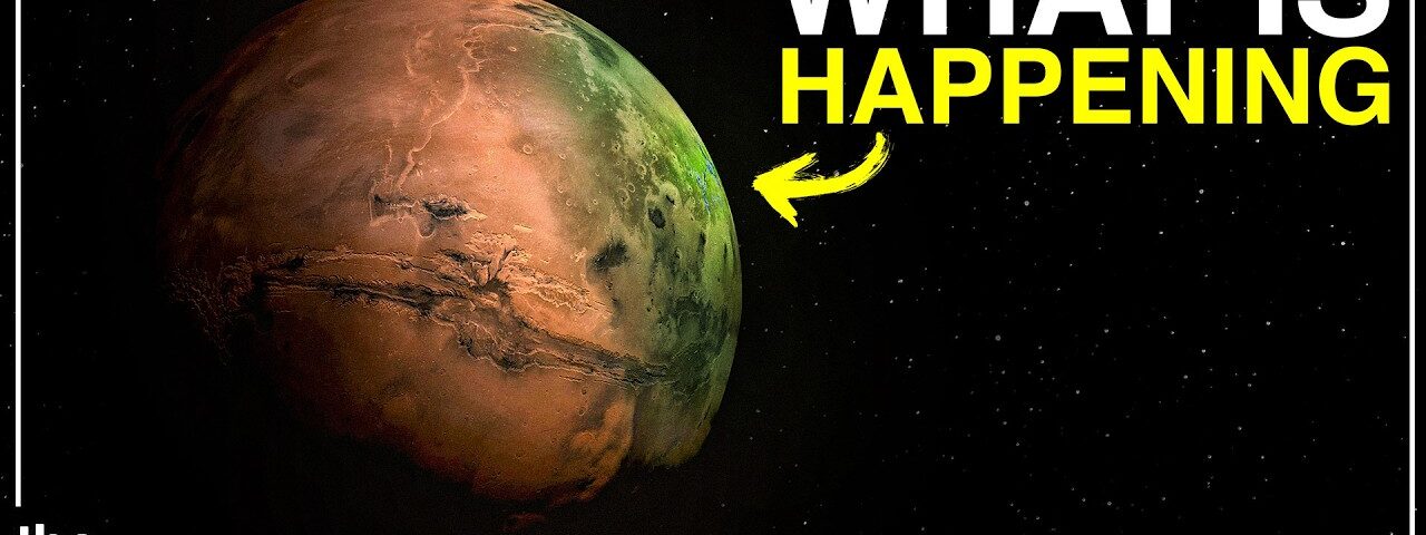 What NASA Found On Mars