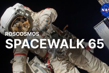 Roscosmos Spacewalk 65