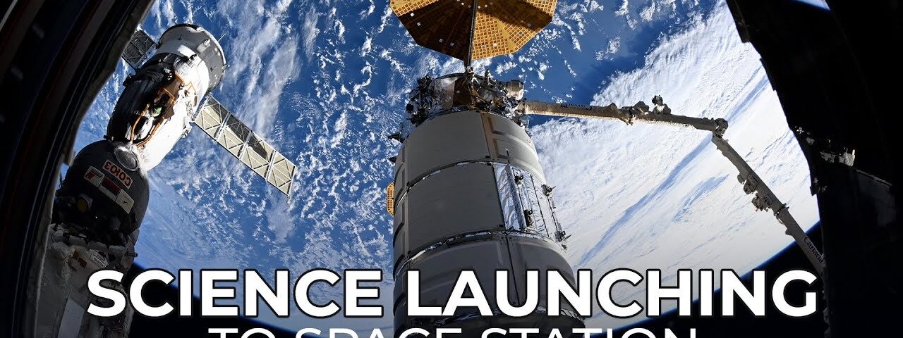 Science Launching on NASA’s Northrop Grumman CRS-23 Mission to the Space Station