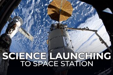 Science Launching on NASA’s Northrop Grumman CRS-23 Mission to the Space Station