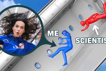 5 Wild Experiments In Zero Gravity (Bonus Episode) 5 Wild Experiments In Zero Gravity (Bonus Episode)