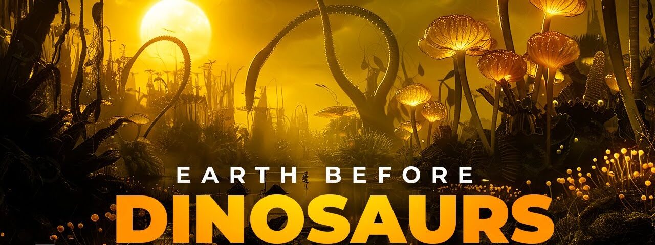 Earth in the Time of Pangea: The Deadliest Era Ever