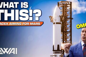 MASSIVE SpaceX Lunar Starship Plan Change. How will NASA deal with it? MASSIVE SpaceX Lunar Starship Plan Change. How will NASA deal with it?